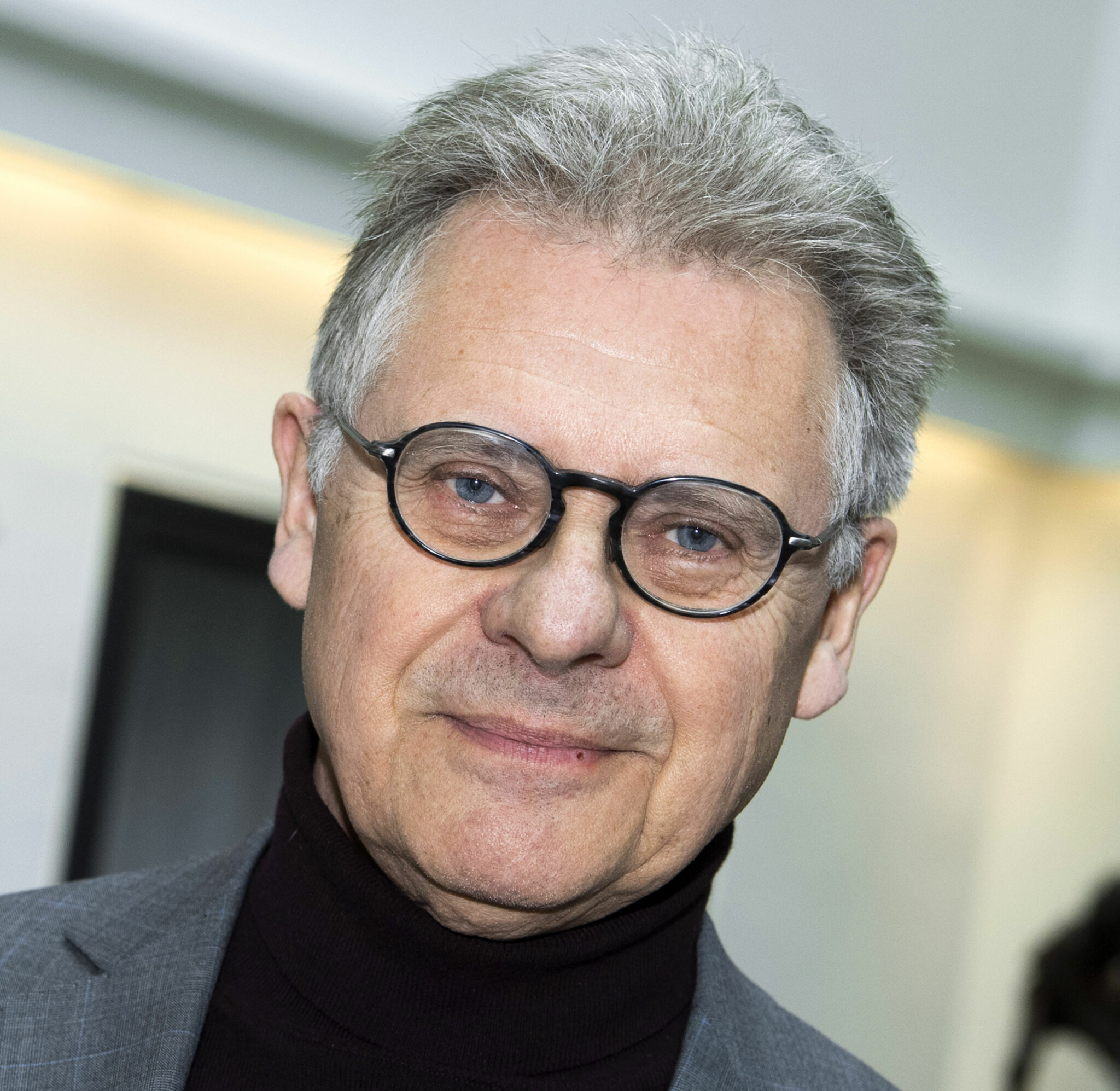 Klas Eklund, medarbetare på Fokus