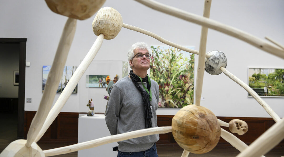Liljevalchs chef Mårten Castenfors