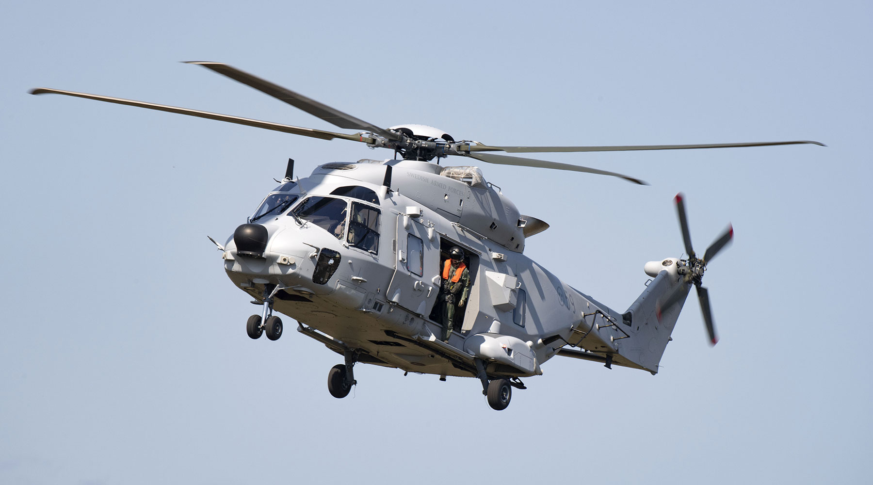 Norge Skrotar Fiaskohelikopter F ljer Sverige Efter Fokus