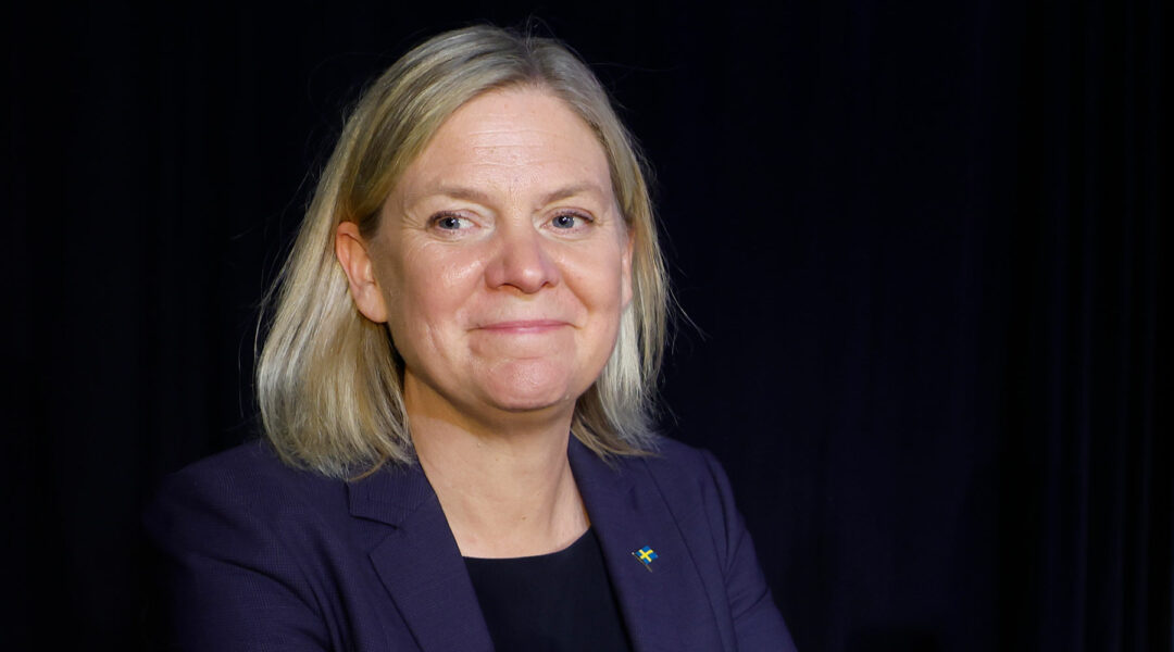 Magdalena Andersson