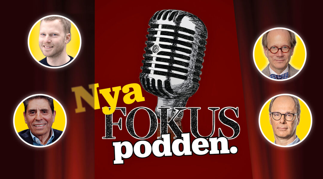 Fokuspodden