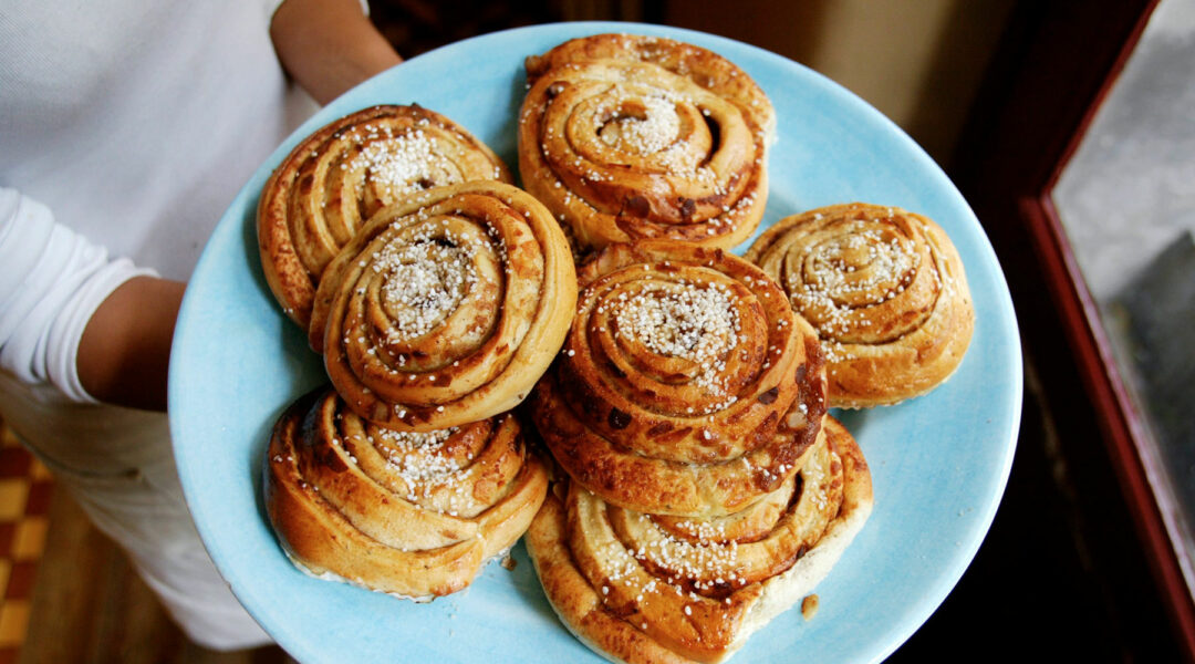 kanelbullar