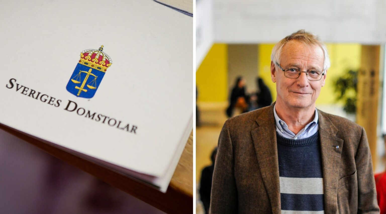 Vill Vi Verkligen äventyra Kompetensen I Sveriges Domstolar? - Fokus