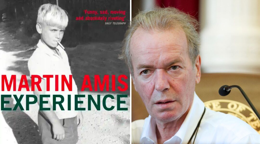 Martin Amis