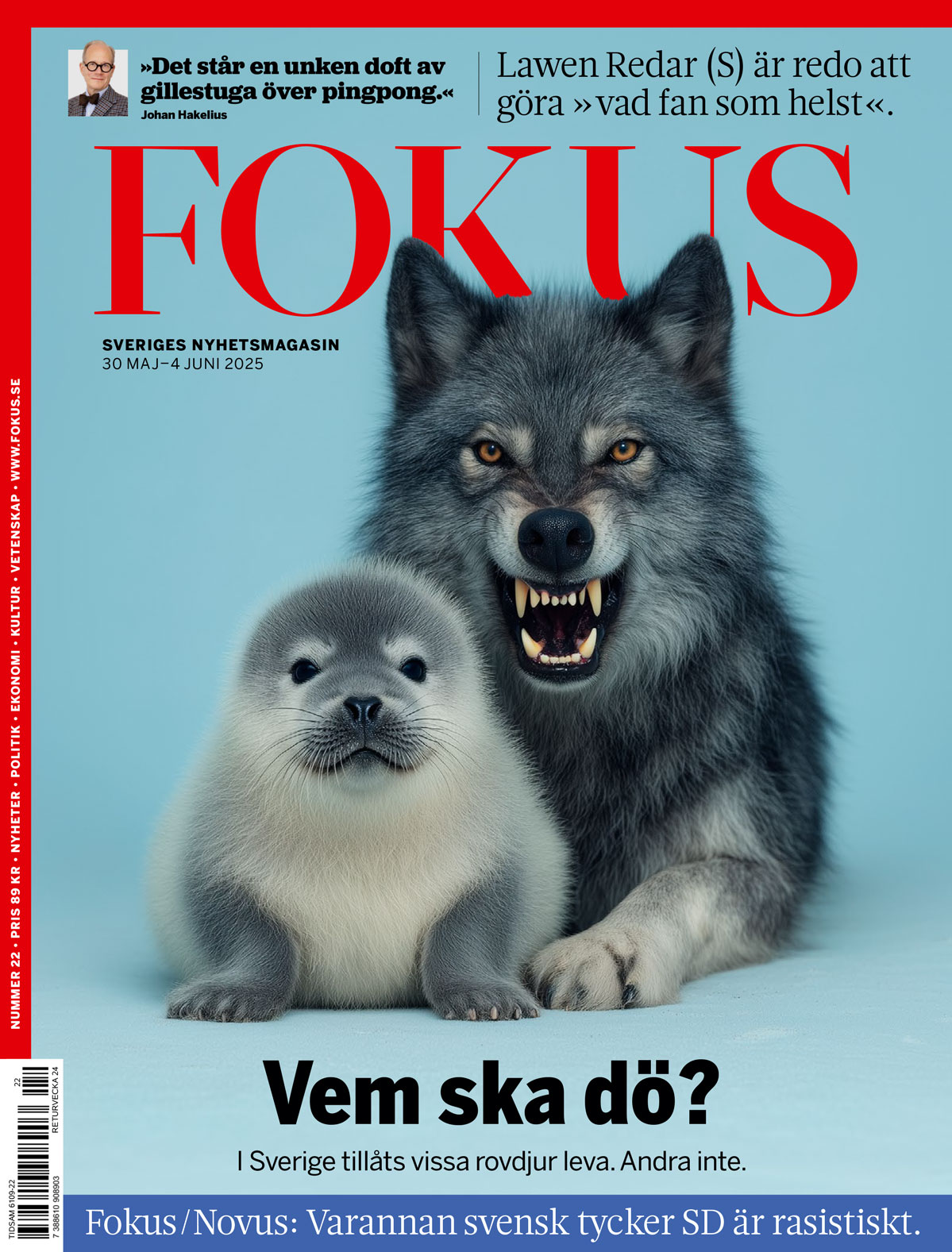 Prenumerera på Fokus