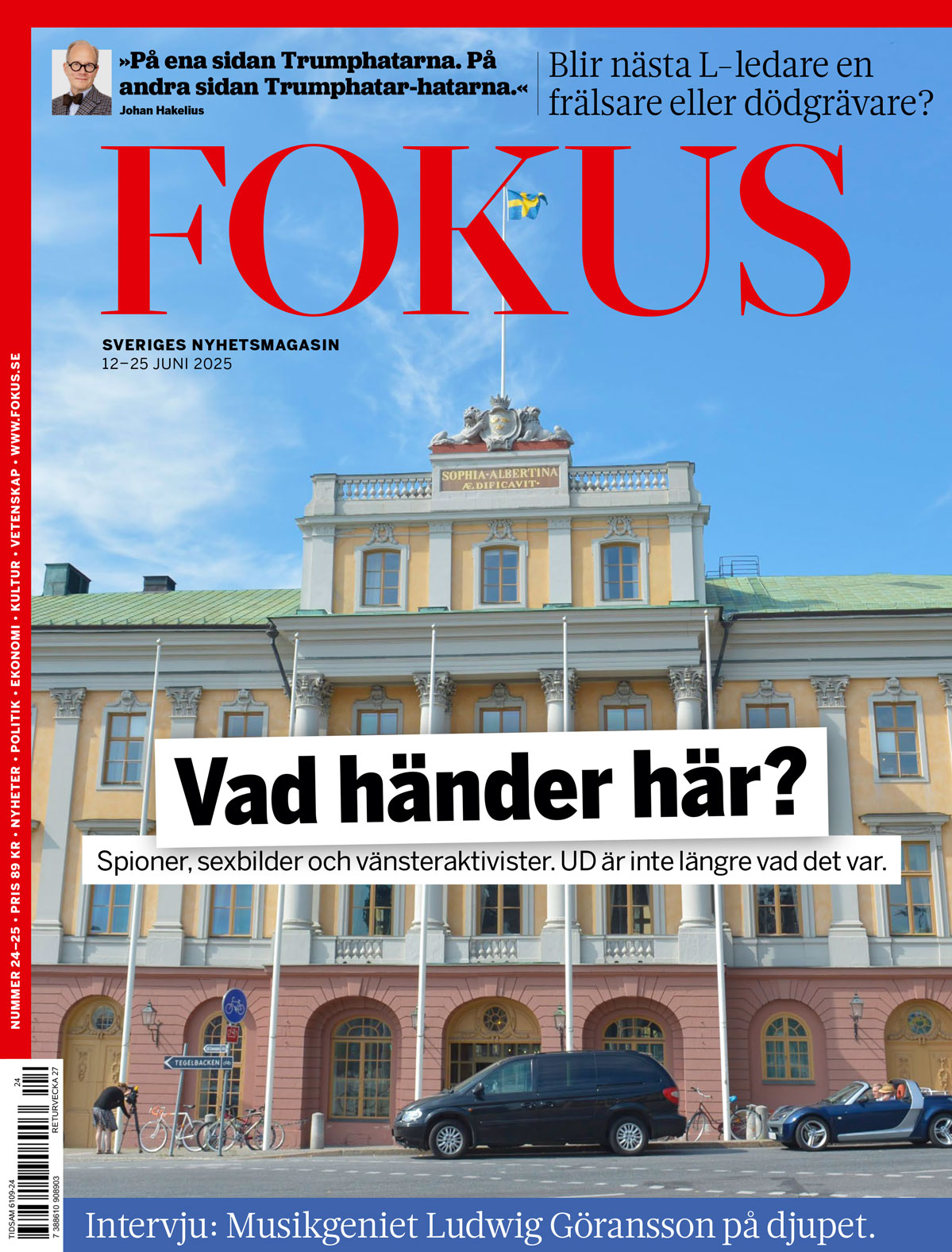 Prenumerera på Fokus