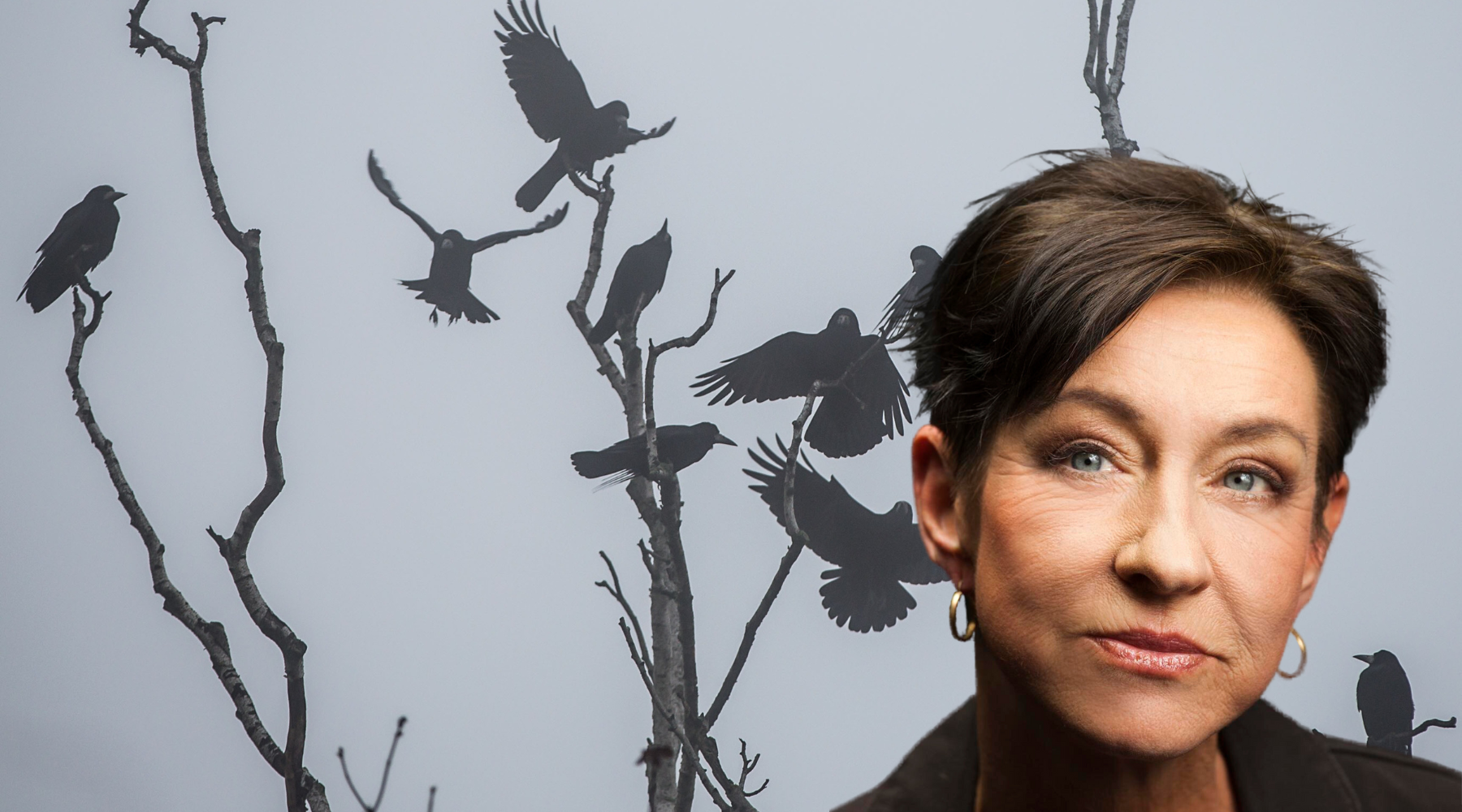 Nina Lekander: Språket för de inbitna - Fokus