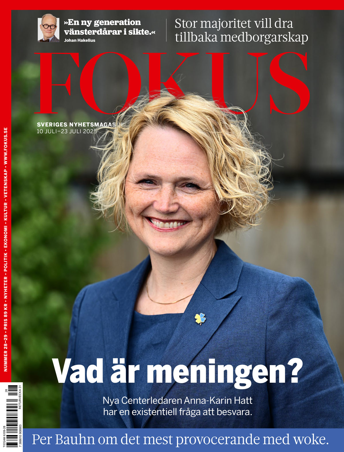 Prenumerera på Fokus