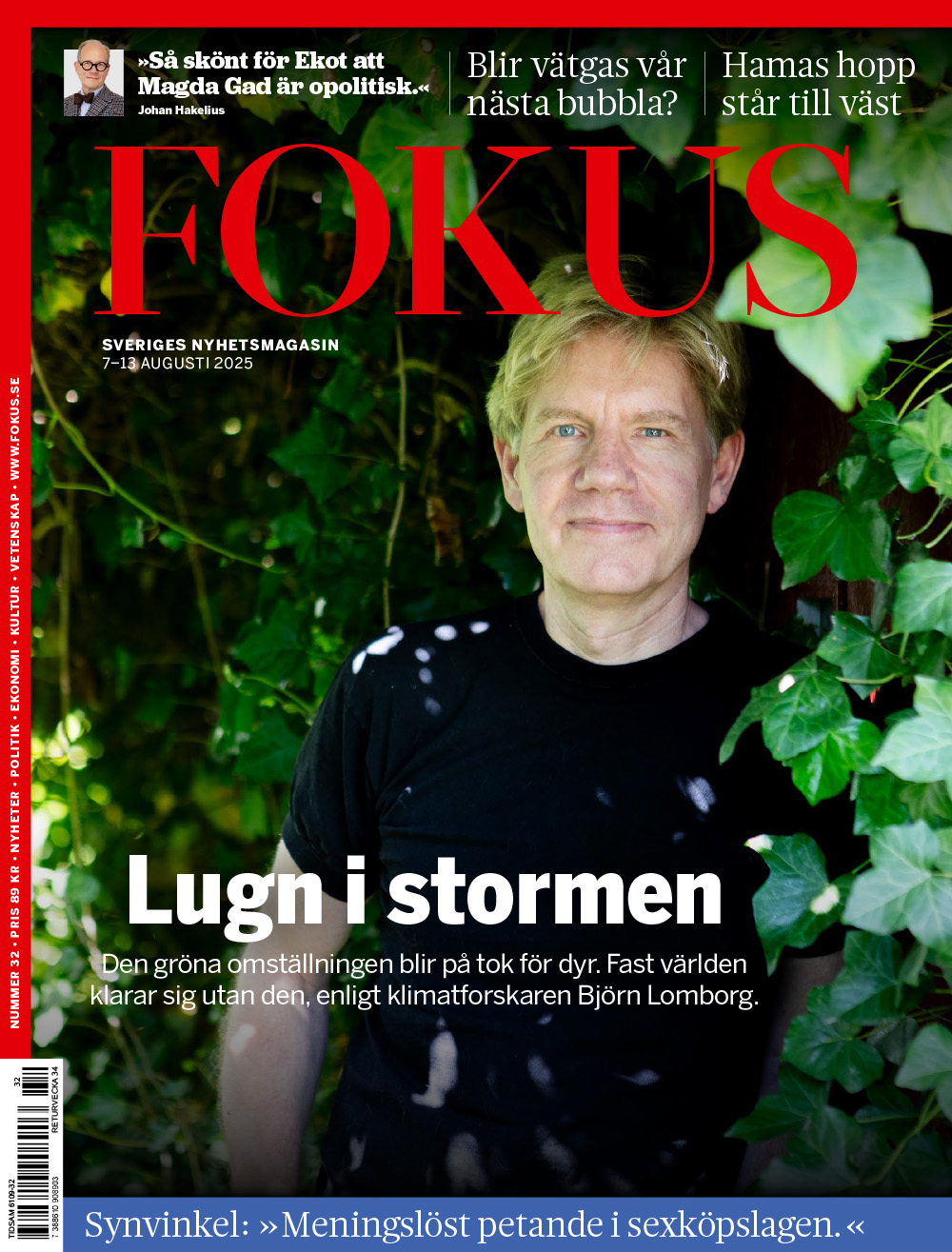 Prenumerera på Fokus