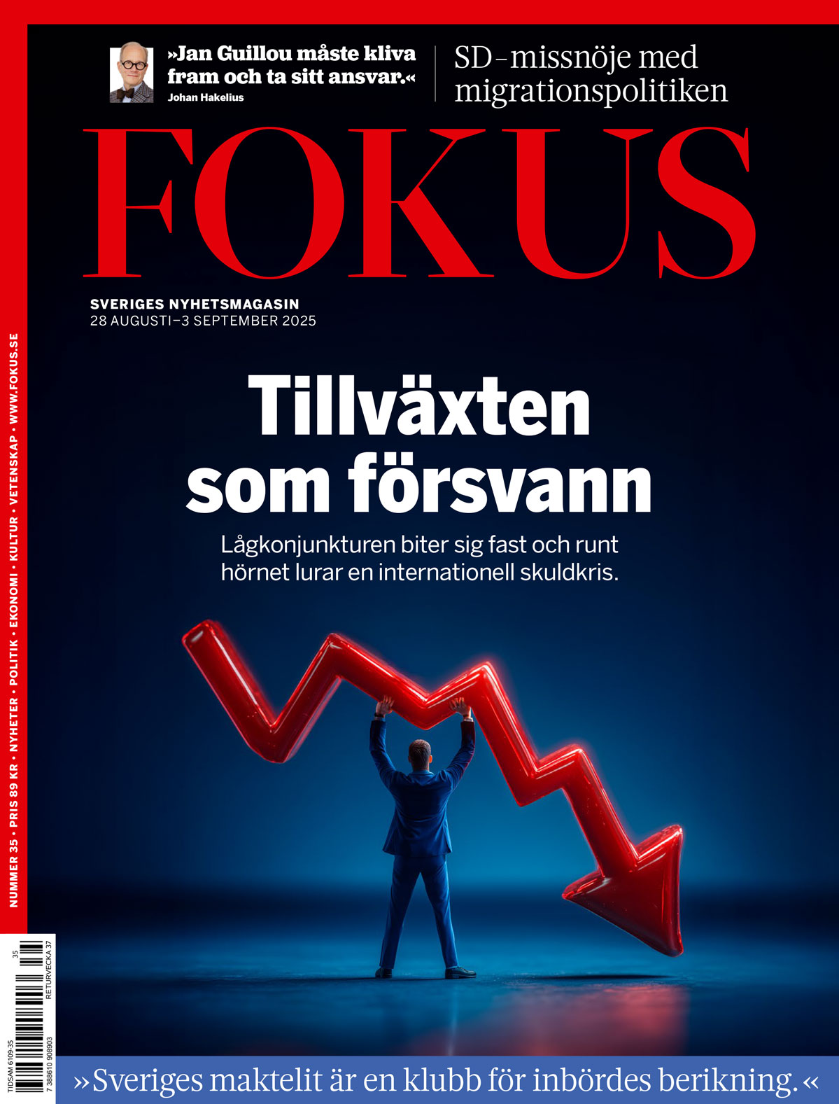 Prenumerera på Fokus