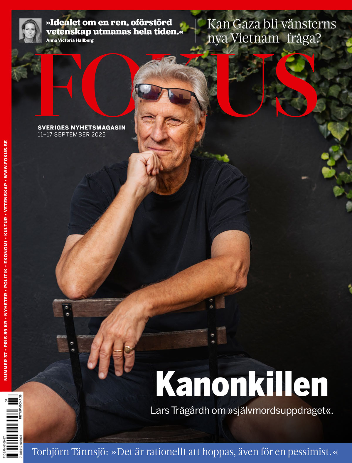 Prenumerera på Fokus
