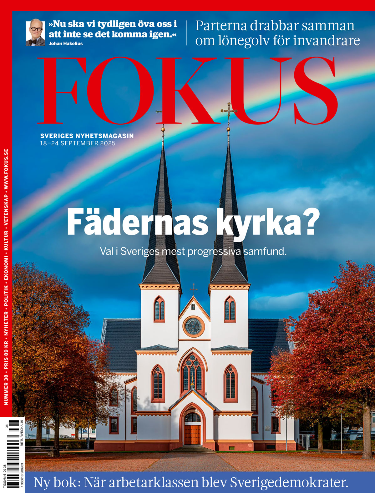 Prenumerera på Fokus