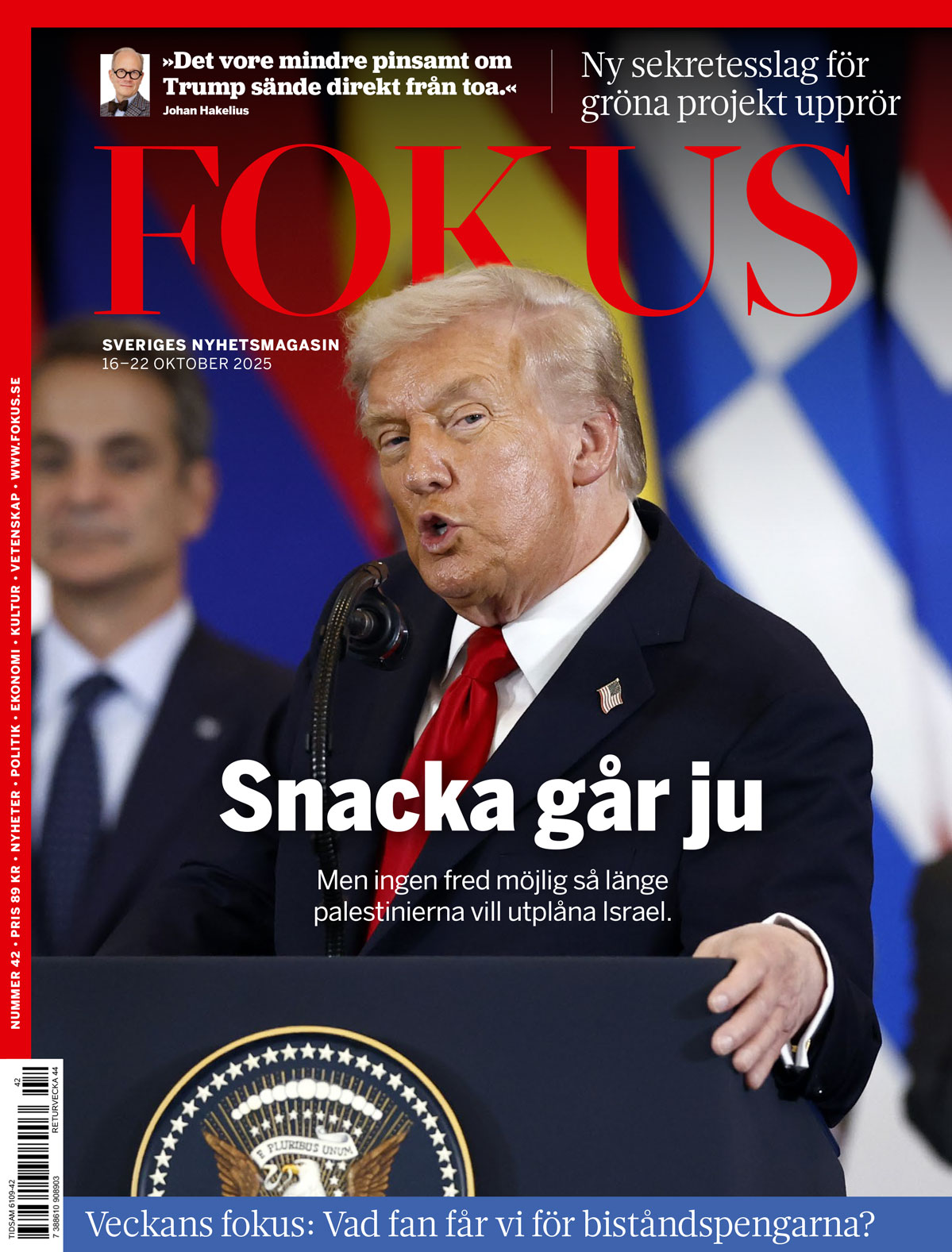 Prenumerera på Fokus