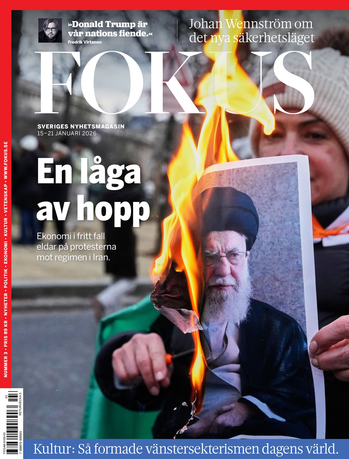 Prenumerera på Fokus