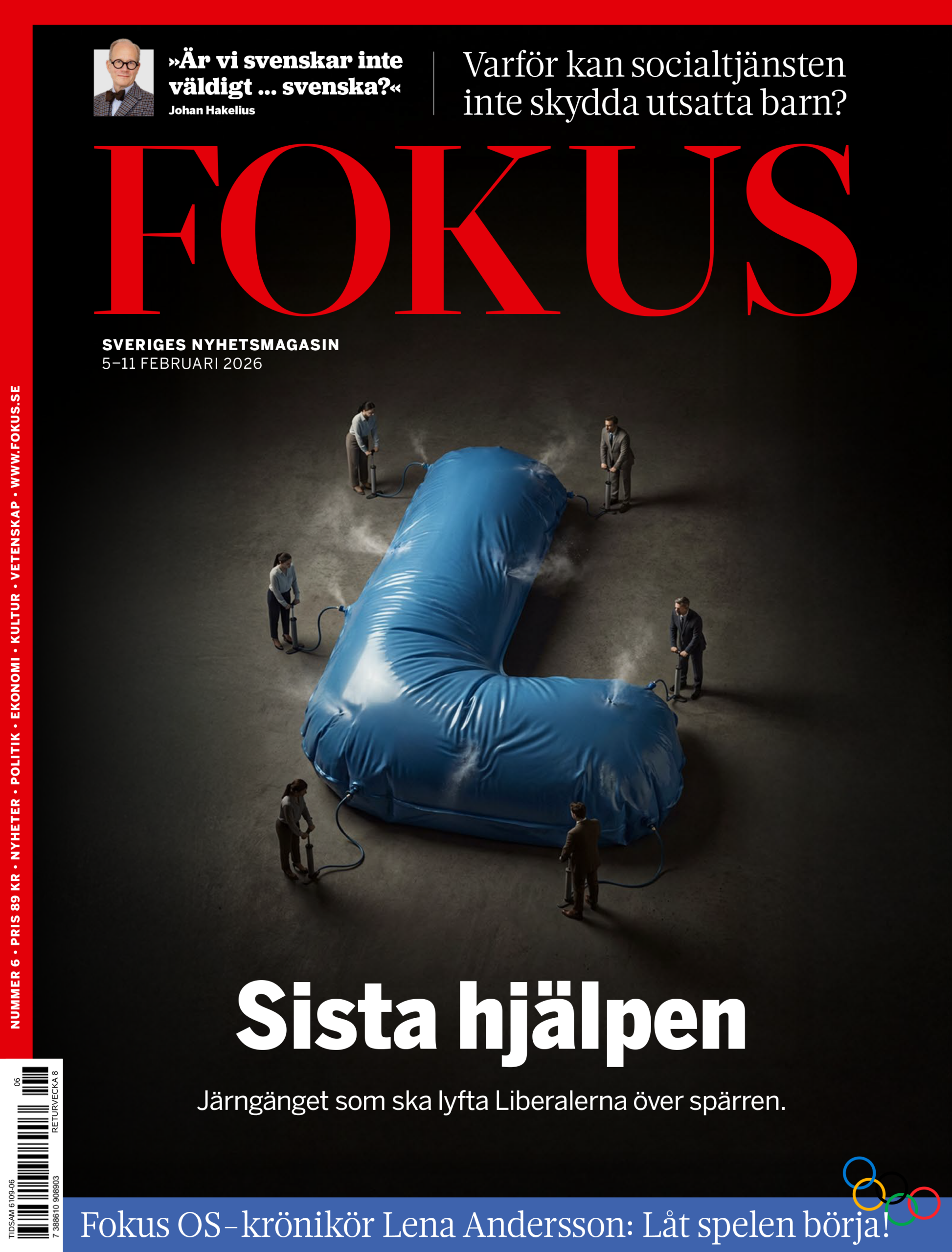 Prenumerera på Fokus