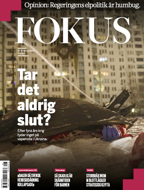 Prenumerera på Fokus