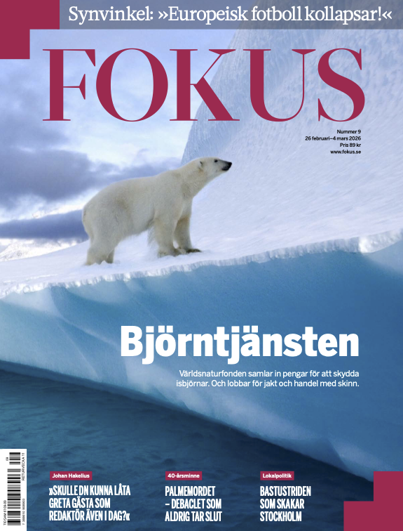 Prenumerera på Fokus