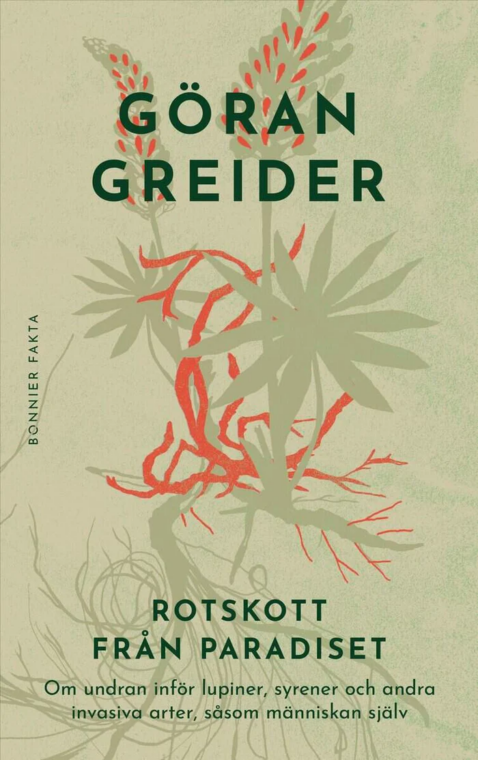 Rotskott från paradiset