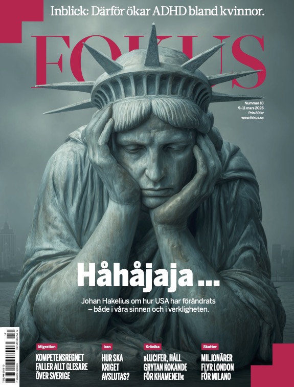 Prenumerera på Fokus