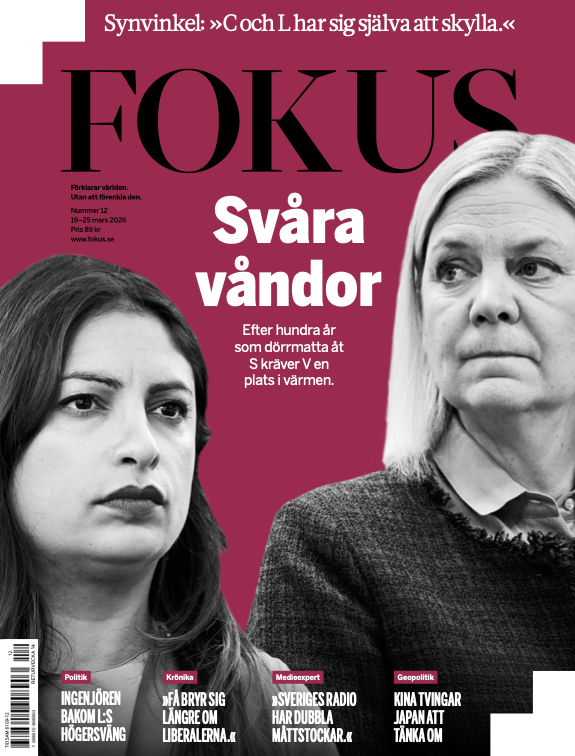 Prenumerera på Fokus