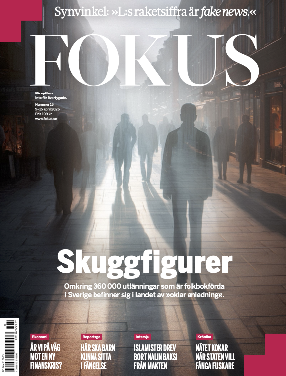 Prenumerera på Fokus