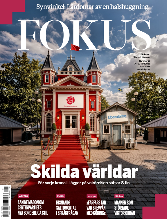 Prenumerera på Fokus