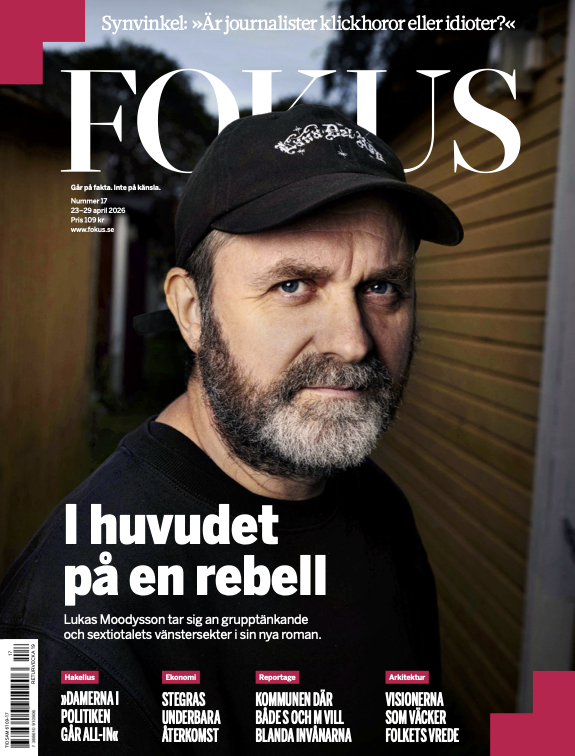 Prenumerera på Fokus