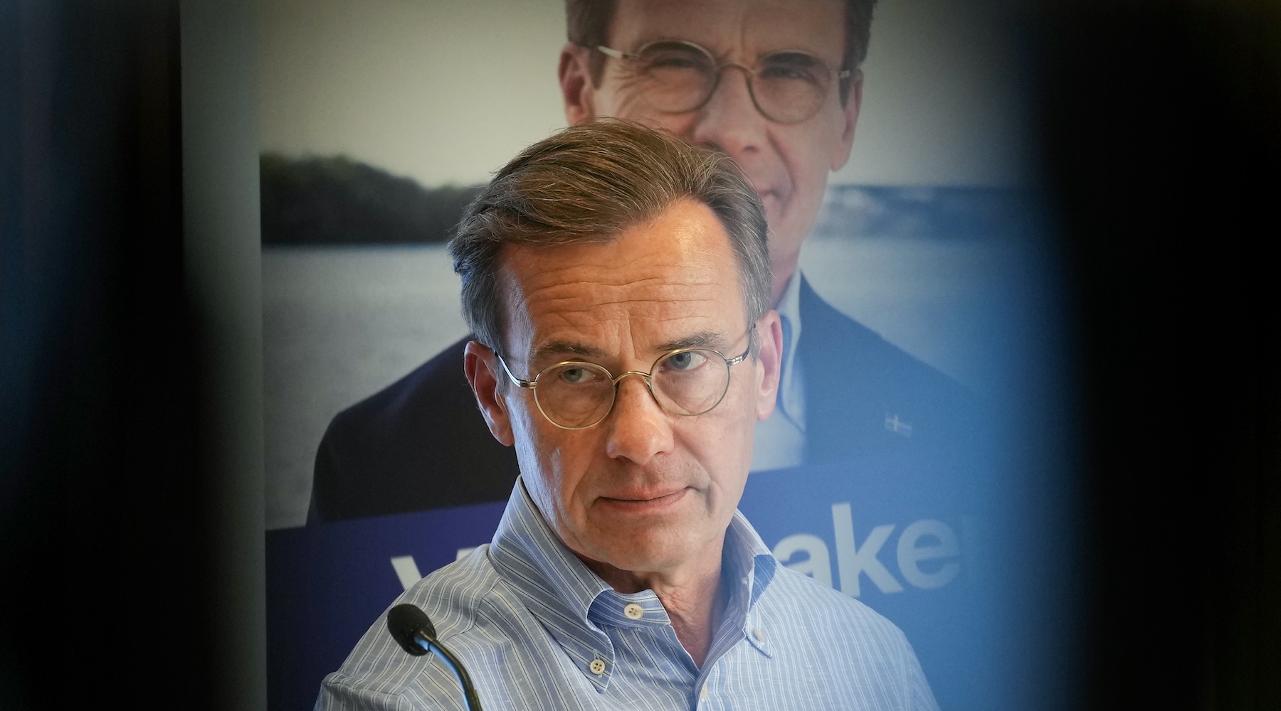 Swedish Political Controversy Over Unauthorized Photo of Magdalena Andersson