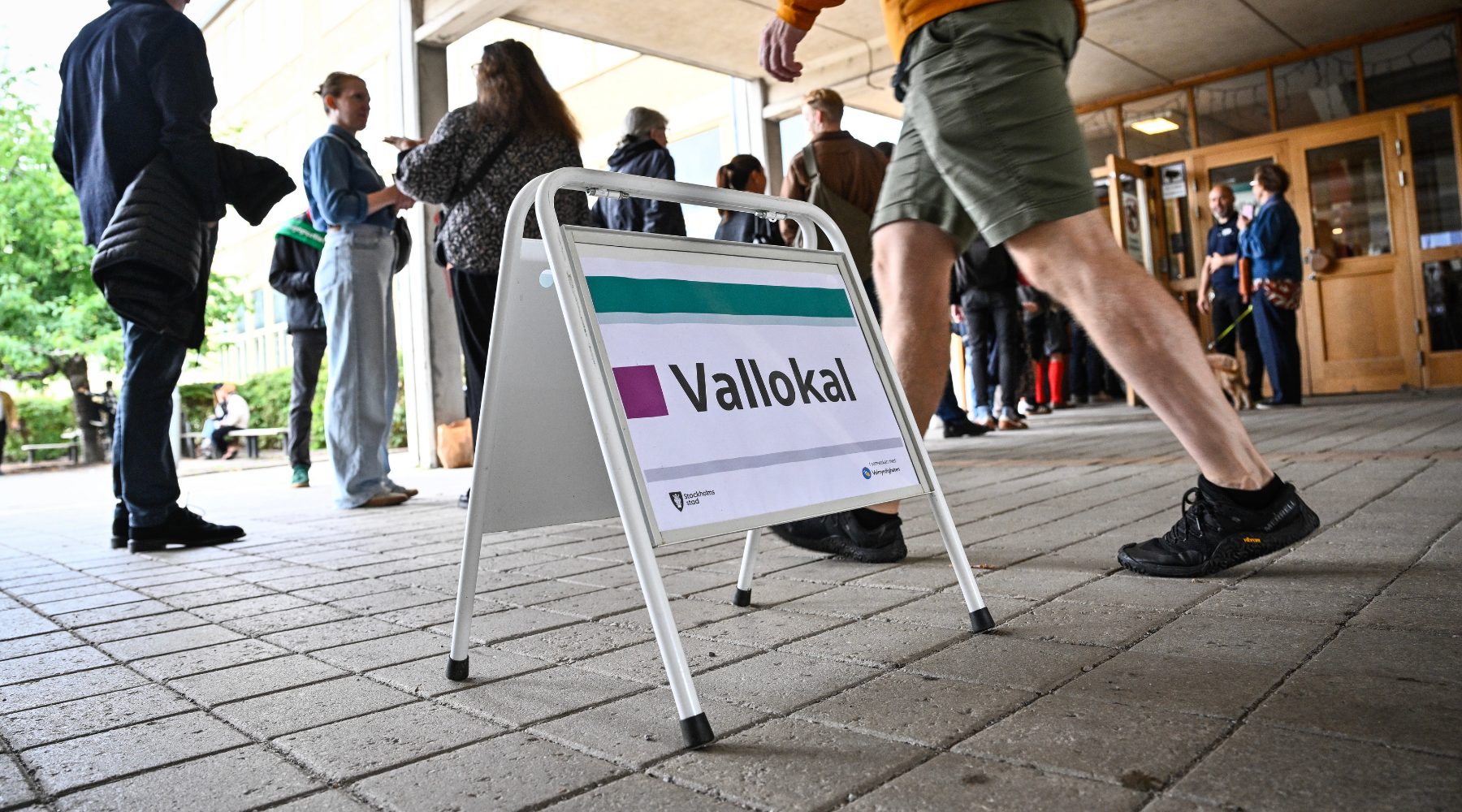 "Klanröstning är varken nytt eller konstigt" - Fokus