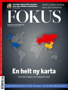 Prenumerera på Fokus