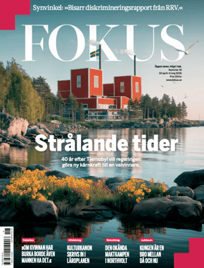 Prenumerera på Fokus