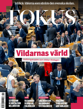 Prenumerera på Fokus