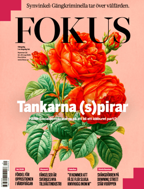 Prenumerera på Fokus