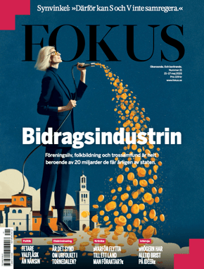 Prenumerera på Fokus