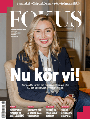 Prenumerera på Fokus