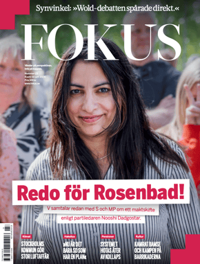 Prenumerera på Fokus