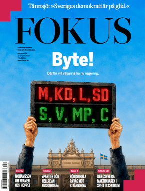 Prenumerera på Fokus