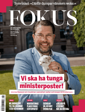 Prenumerera på Fokus