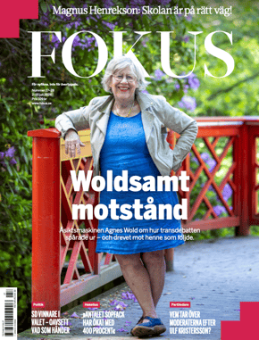 Prenumerera på Fokus