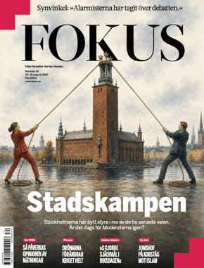 Prenumerera på Fokus