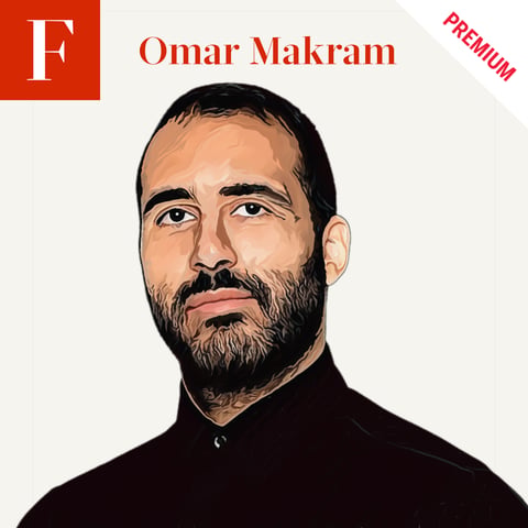 99. En koranbrännares betraktelser Gäst: Omar Makram