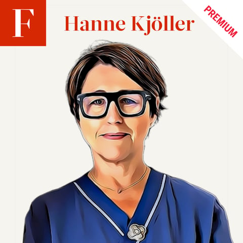 94. Polisens bästa vän Gäst: Hanne Kjöller