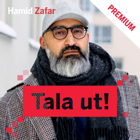 Hamid Zafar om Sveriges misslyckade integration