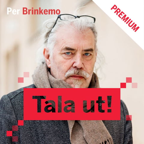 Per Brinkemo räddade Ahmed från en uppfostringsresa