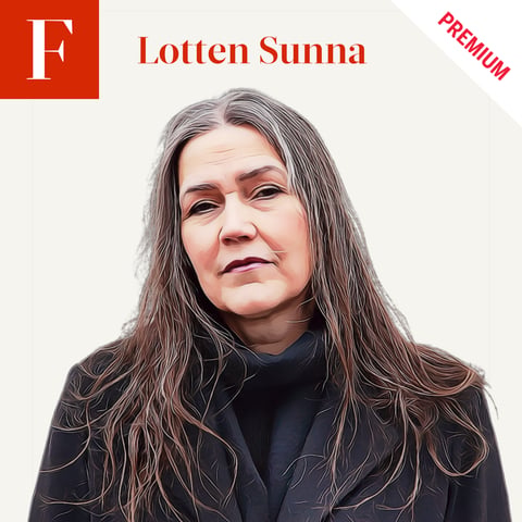 98. Vart tog feminismen vägen? Gäst: Lotten Sunna