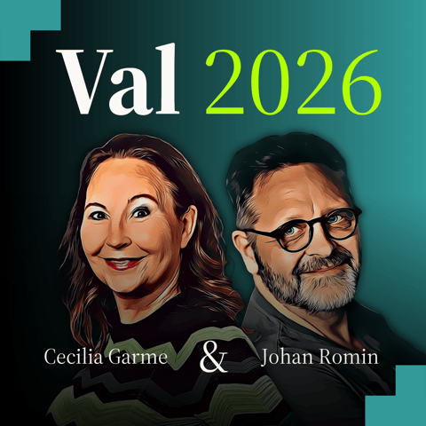 Fredrik Malm om Liberalernas ödesstund