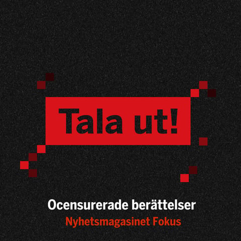 TRAILER: Tala ut i Fokus