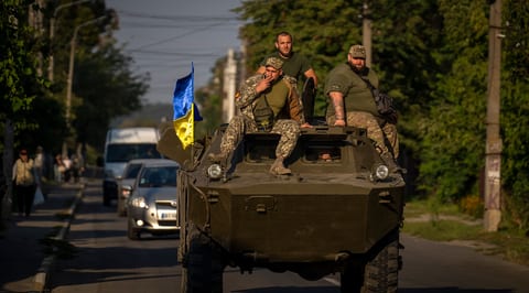 Ukraina