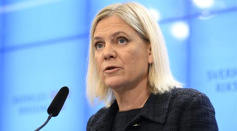 Magdalena Andersson
