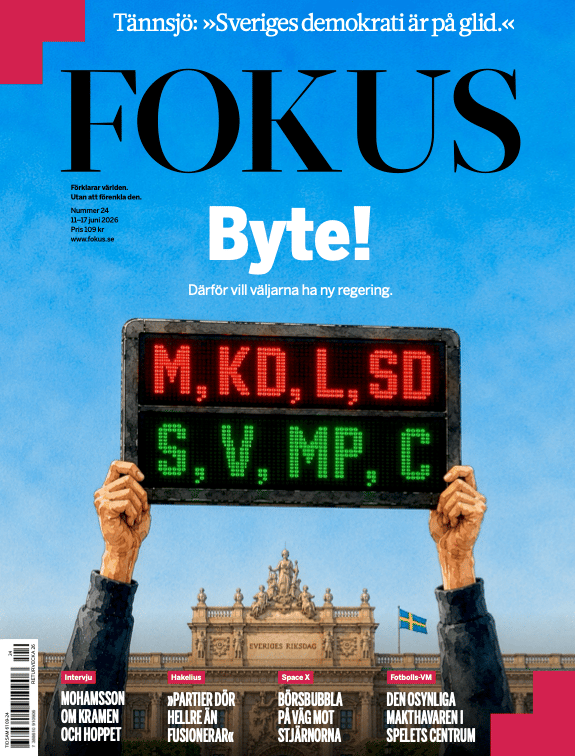 Nu kör vi!
